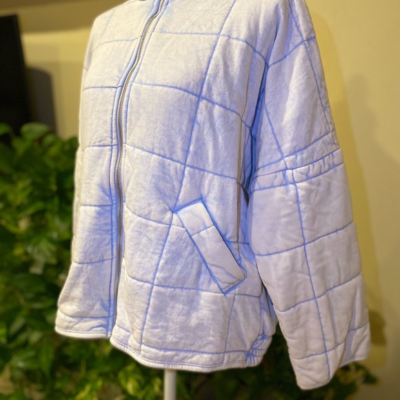 NWT Forever 21 SuperSoft Casual Zipped Jacket - Picture 3 of 8